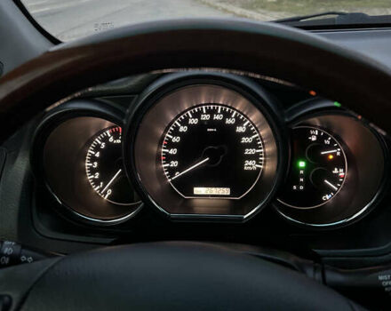 Чорний Лексус РХ, об'ємом двигуна 3 л та пробігом 267 тис. км за 9300 $, фото 1 на Automoto.ua