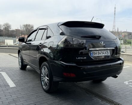 Чорний Лексус РХ, об'ємом двигуна 3 л та пробігом 297 тис. км за 7999 $, фото 4 на Automoto.ua