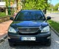 Черный Лексус РХ, объемом двигателя 3 л и пробегом 324 тыс. км за 9500 $, фото 2 на Automoto.ua