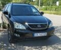 Чорний Лексус РХ, об'ємом двигуна 3 л та пробігом 260 тис. км за 9000 $, фото 2 на Automoto.ua