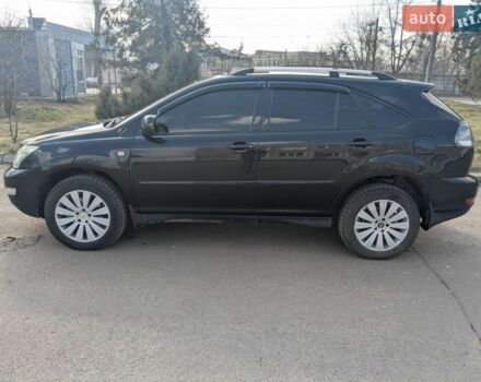 Чорний Лексус РХ, об'ємом двигуна 3 л та пробігом 280 тис. км за 9000 $, фото 7 на Automoto.ua