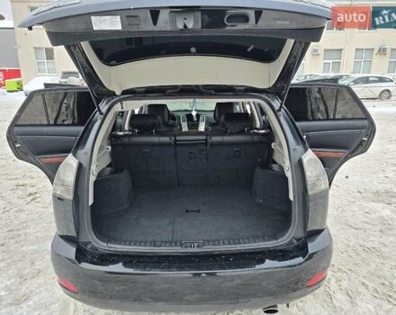 Чорний Лексус РХ, об'ємом двигуна 3 л та пробігом 283 тис. км за 7900 $, фото 27 на Automoto.ua