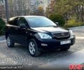 Черный Лексус РХ, объемом двигателя 3 л и пробегом 200 тыс. км за 6850 $, фото 7 на Automoto.ua