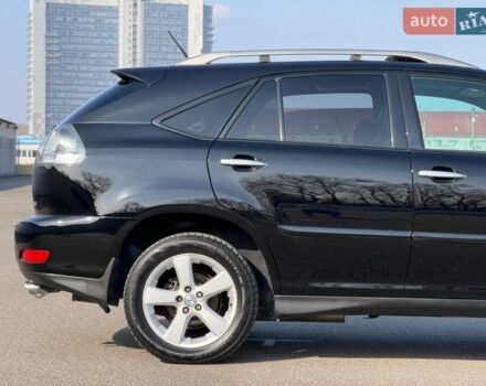 Черный Лексус РХ, объемом двигателя 3.3 л и пробегом 296 тыс. км за 10300 $, фото 10 на Automoto.ua