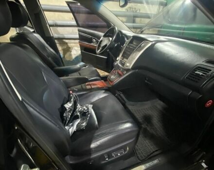 Чорний Лексус РХ, об'ємом двигуна 3 л та пробігом 300 тис. км за 10500 $, фото 3 на Automoto.ua