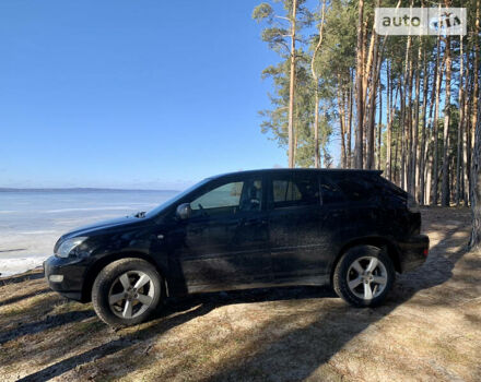 Чорний Лексус РХ, об'ємом двигуна 0 л та пробігом 290 тис. км за 8800 $, фото 1 на Automoto.ua