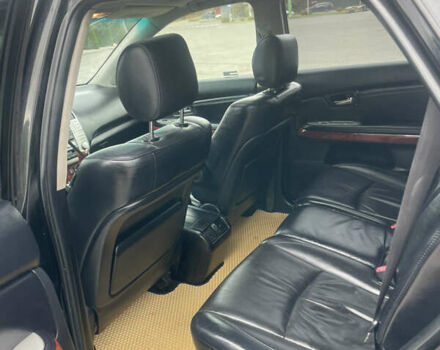 Лексус РХ 2004 в Виннице на Automoto.ua Черный Лексус РХ, объемом двигателя 3 л и пробегом 310 тыс. км за 7650 $, фото 22 на Automoto.ua