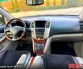 Черный Лексус РХ, объемом двигателя 3 л и пробегом 200 тыс. км за 6850 $, фото 4 на Automoto.ua