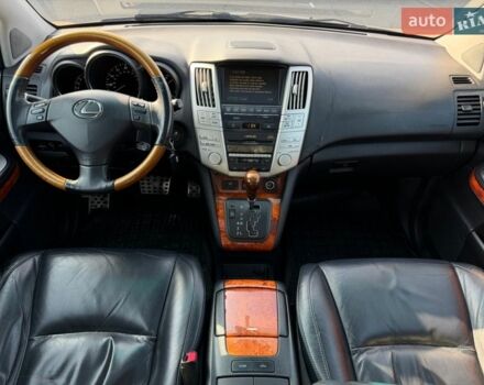Черный Лексус РХ, объемом двигателя 3.3 л и пробегом 296 тыс. км за 10300 $, фото 22 на Automoto.ua