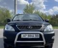 Чорний Лексус РХ, об'ємом двигуна 3 л та пробігом 322 тис. км за 9000 $, фото 1 на Automoto.ua