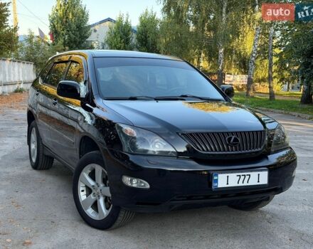 Черный Лексус РХ, объемом двигателя 3 л и пробегом 250 тыс. км за 8700 $, фото 10 на Automoto.ua