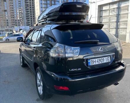 Чорний Лексус РХ, об'ємом двигуна 3 л та пробігом 232 тис. км за 8500 $, фото 4 на Automoto.ua
