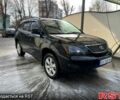 Черный Лексус РХ, объемом двигателя 3 л и пробегом 285 тыс. км за 9500 $, фото 1 на Automoto.ua