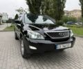 Черный Лексус РХ, объемом двигателя 3 л и пробегом 238 тыс. км за 8895 $, фото 1 на Automoto.ua