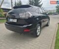 Черный Лексус РХ, объемом двигателя 3 л и пробегом 340 тыс. км за 8999 $, фото 7 на Automoto.ua