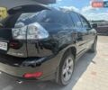 Черный Лексус РХ, объемом двигателя 3 л и пробегом 290 тыс. км за 7800 $, фото 3 на Automoto.ua