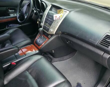 Чорний Лексус РХ, об'ємом двигуна 3 л та пробігом 336 тис. км за 6500 $, фото 10 на Automoto.ua