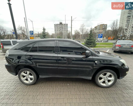 Чорний Лексус РХ, об'ємом двигуна 3 л та пробігом 280 тис. км за 7700 $, фото 2 на Automoto.ua