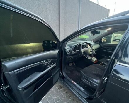 Черный Лексус РХ, объемом двигателя 3.3 л и пробегом 360 тыс. км за 7900 $, фото 3 на Automoto.ua