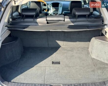 Черный Лексус РХ, объемом двигателя 3.3 л и пробегом 296 тыс. км за 10300 $, фото 34 на Automoto.ua