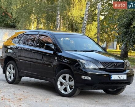 Черный Лексус РХ, объемом двигателя 3 л и пробегом 250 тыс. км за 8700 $, фото 13 на Automoto.ua