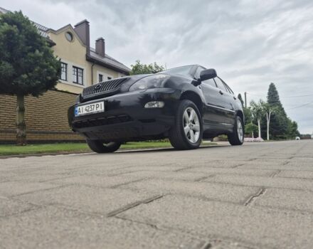 Чорний Лексус РХ, об'ємом двигуна 3 л та пробігом 340 тис. км за 8900 $, фото 2 на Automoto.ua