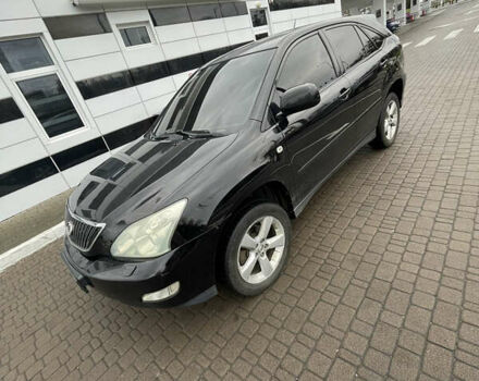 Чорний Лексус РХ, об'ємом двигуна 3 л та пробігом 280 тис. км за 7700 $, фото 3 на Automoto.ua