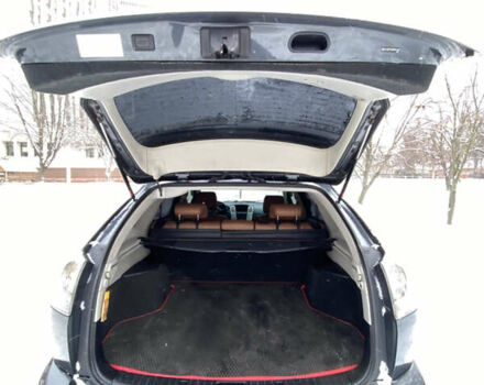 Черный Лексус РХ, объемом двигателя 3 л и пробегом 357 тыс. км за 11000 $, фото 5 на Automoto.ua