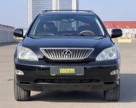 Чорний Лексус РХ, об'ємом двигуна 3.3 л та пробігом 296 тис. км за 9800 $, фото 1 на Automoto.ua