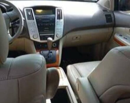 Чорний Лексус РХ, об'ємом двигуна 3 л та пробігом 295 тис. км за 9500 $, фото 3 на Automoto.ua