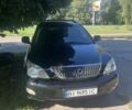 Черный Лексус РХ, объемом двигателя 3 л и пробегом 285 тыс. км за 7473 $, фото 3 на Automoto.ua