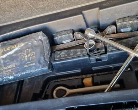 Чорний Лексус РХ, об'ємом двигуна 3 л та пробігом 297 тис. км за 8500 $, фото 6 на Automoto.ua