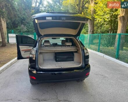 Чорний Лексус РХ, об'ємом двигуна 3 л та пробігом 253 тис. км за 11900 $, фото 7 на Automoto.ua