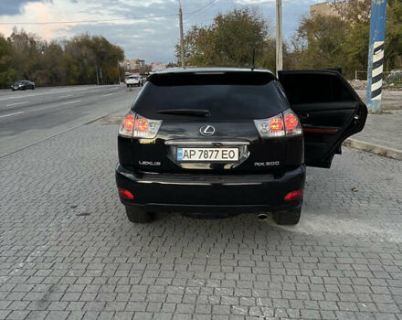 Чорний Лексус РХ, об'ємом двигуна 3 л та пробігом 267 тис. км за 9300 $, фото 15 на Automoto.ua