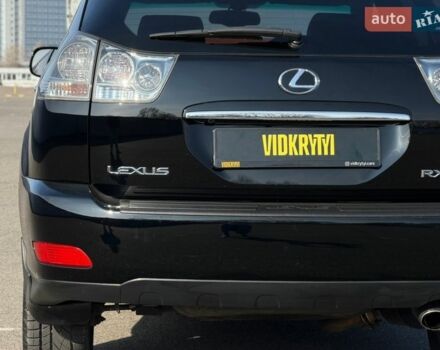 Черный Лексус РХ, объемом двигателя 3.3 л и пробегом 296 тыс. км за 10300 $, фото 18 на Automoto.ua