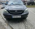 Чорний Лексус РХ, об'ємом двигуна 3 л та пробігом 336 тис. км за 6500 $, фото 1 на Automoto.ua