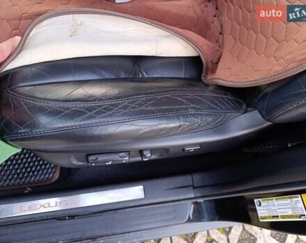 Чорний Лексус РХ, об'ємом двигуна 3.31 л та пробігом 200 тис. км за 10000 $, фото 23 на Automoto.ua