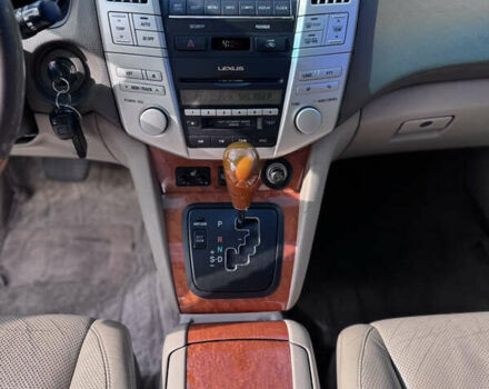 Чорний Лексус РХ, об'ємом двигуна 3 л та пробігом 322 тис. км за 8400 $, фото 14 на Automoto.ua