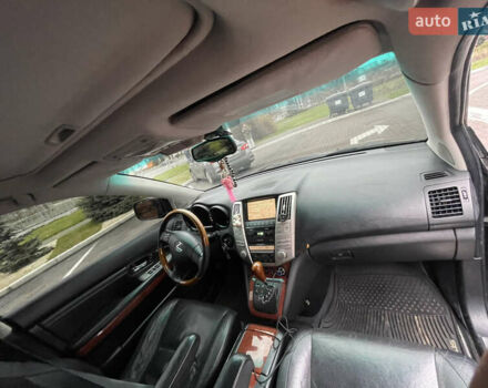 Чорний Лексус РХ, об'ємом двигуна 3 л та пробігом 280 тис. км за 7700 $, фото 8 на Automoto.ua
