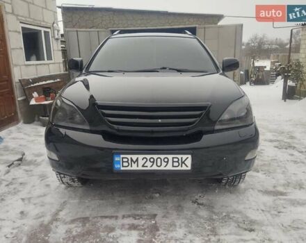 Чорний Лексус РХ, об'ємом двигуна 3 л та пробігом 360 тис. км за 9000 $, фото 1 на Automoto.ua