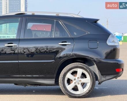 Черный Лексус РХ, объемом двигателя 3.3 л и пробегом 296 тыс. км за 10300 $, фото 14 на Automoto.ua