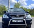 Чорний Лексус РХ, об'ємом двигуна 3 л та пробігом 322 тис. км за 8600 $, фото 1 на Automoto.ua