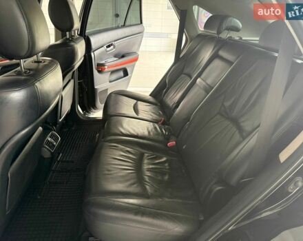 Чорний Лексус РХ, об'ємом двигуна 3 л та пробігом 250 тис. км за 8900 $, фото 41 на Automoto.ua