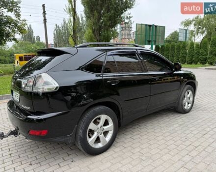 Чорний Лексус РХ, об'ємом двигуна 3 л та пробігом 250 тис. км за 8900 $, фото 5 на Automoto.ua