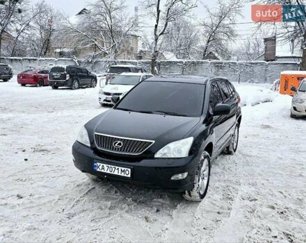 Чорний Лексус РХ, об'ємом двигуна 3 л та пробігом 283 тис. км за 7900 $, фото 12 на Automoto.ua