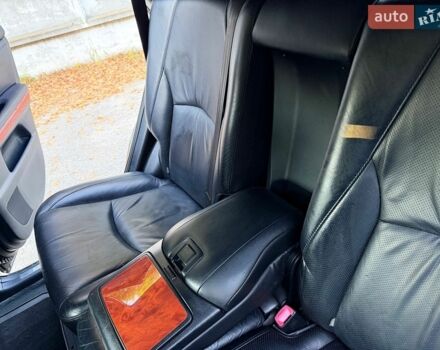Черный Лексус РХ, объемом двигателя 3 л и пробегом 250 тыс. км за 8700 $, фото 24 на Automoto.ua