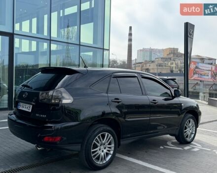 Черный Лексус РХ, объемом двигателя 3 л и пробегом 297 тыс. км за 7999 $, фото 19 на Automoto.ua