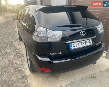 Чорний Лексус РХ, об'ємом двигуна 3 л та пробігом 258 тис. км за 8000 $, фото 2 на Automoto.ua