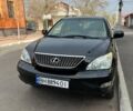 Черный Лексус РХ, объемом двигателя 3 л и пробегом 156 тыс. км за 10500 $, фото 1 на Automoto.ua