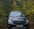 Чорний Лексус РХ, об'ємом двигуна 3 л та пробігом 191 тис. км за 10600 $, фото 20 на Automoto.ua